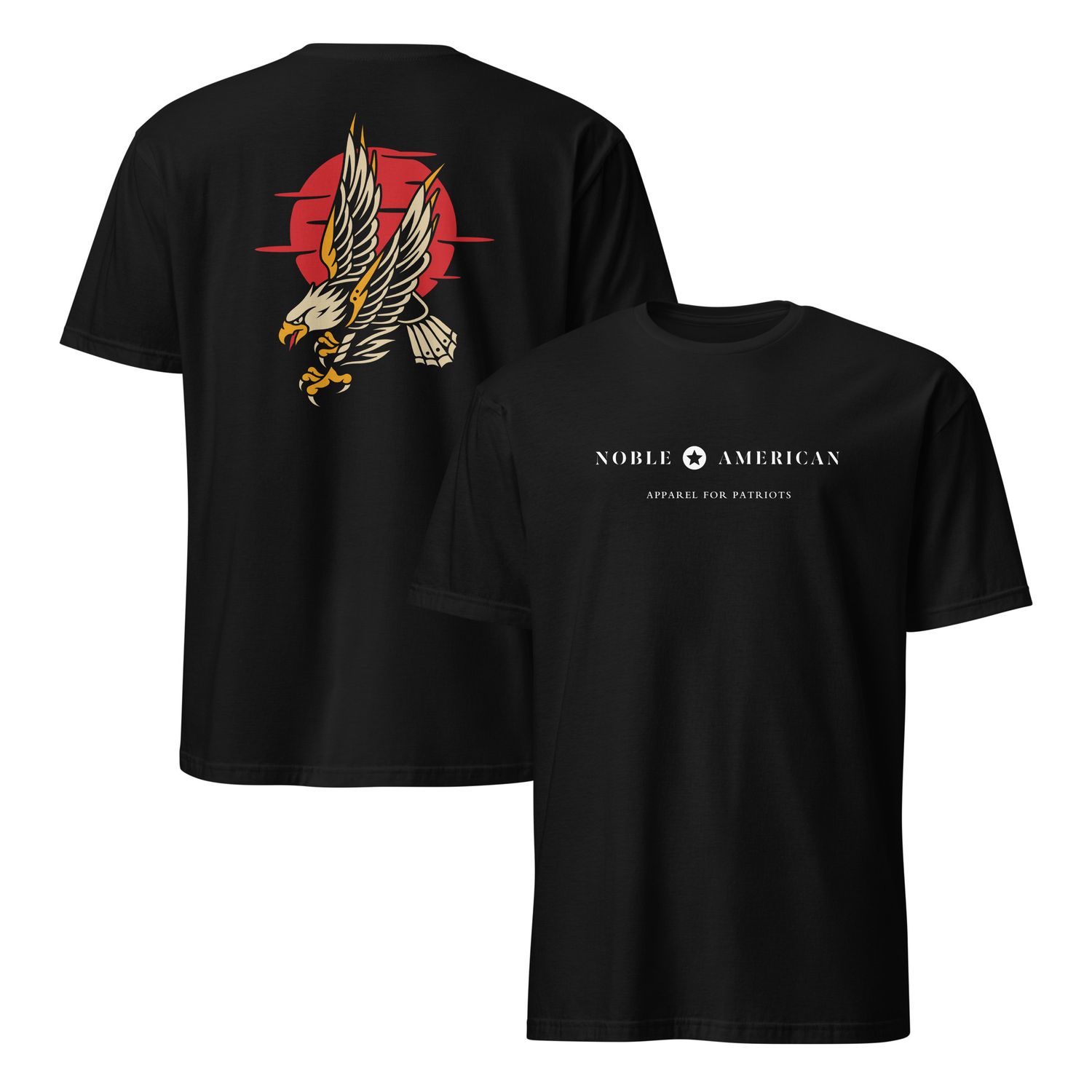 Vintage Eagle T-Shirt