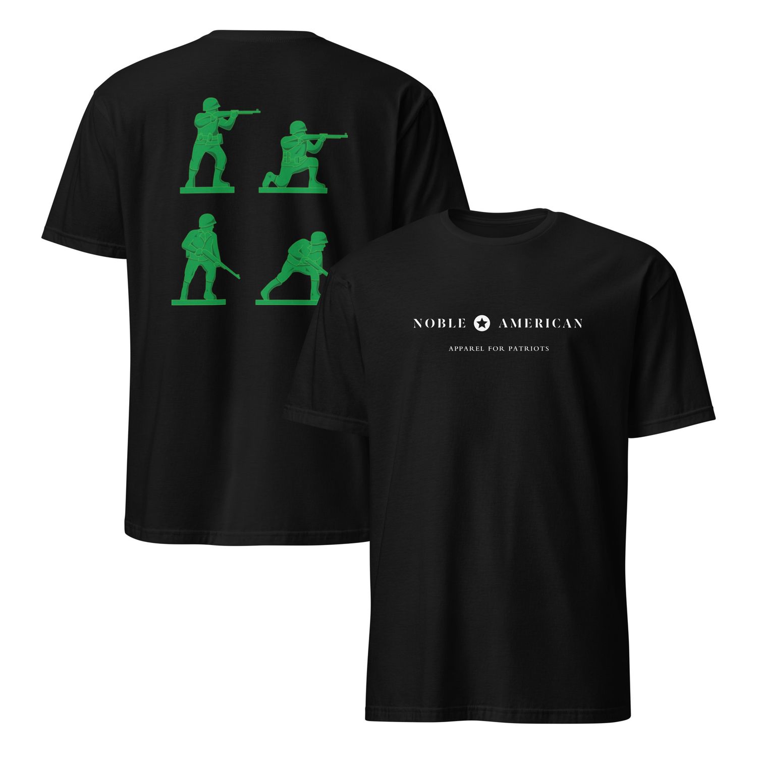 Toy Soldiers T-Shirt