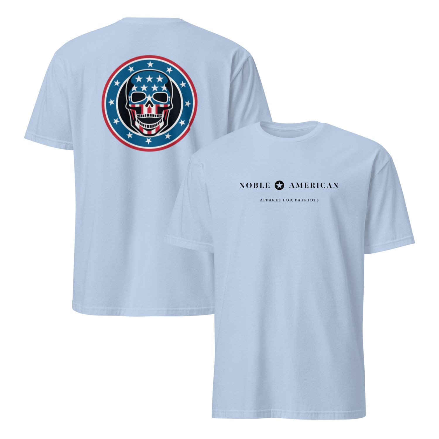 Vintage Skull T-Shirt