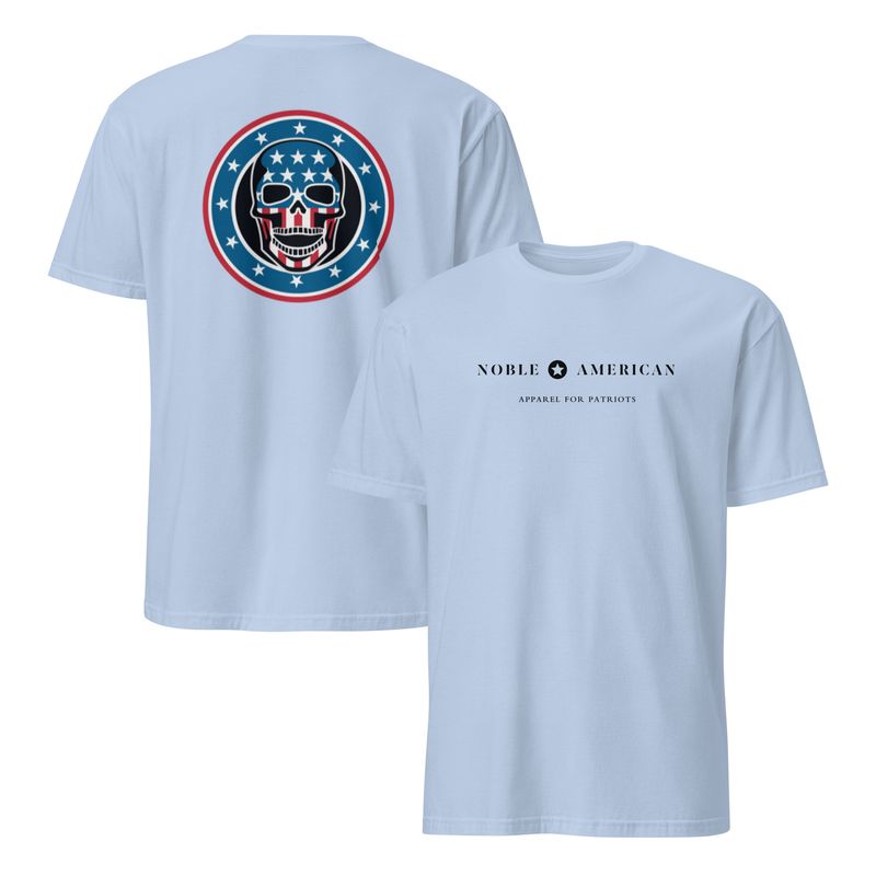 Vintage Skull T-Shirt