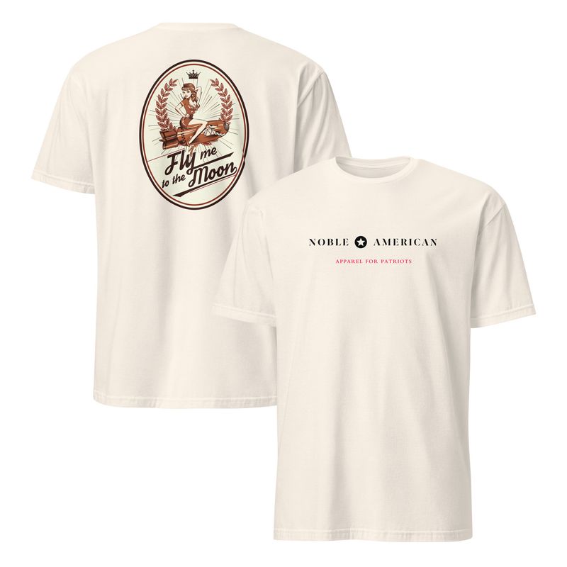 Fly Me to the Moon T-Shirt