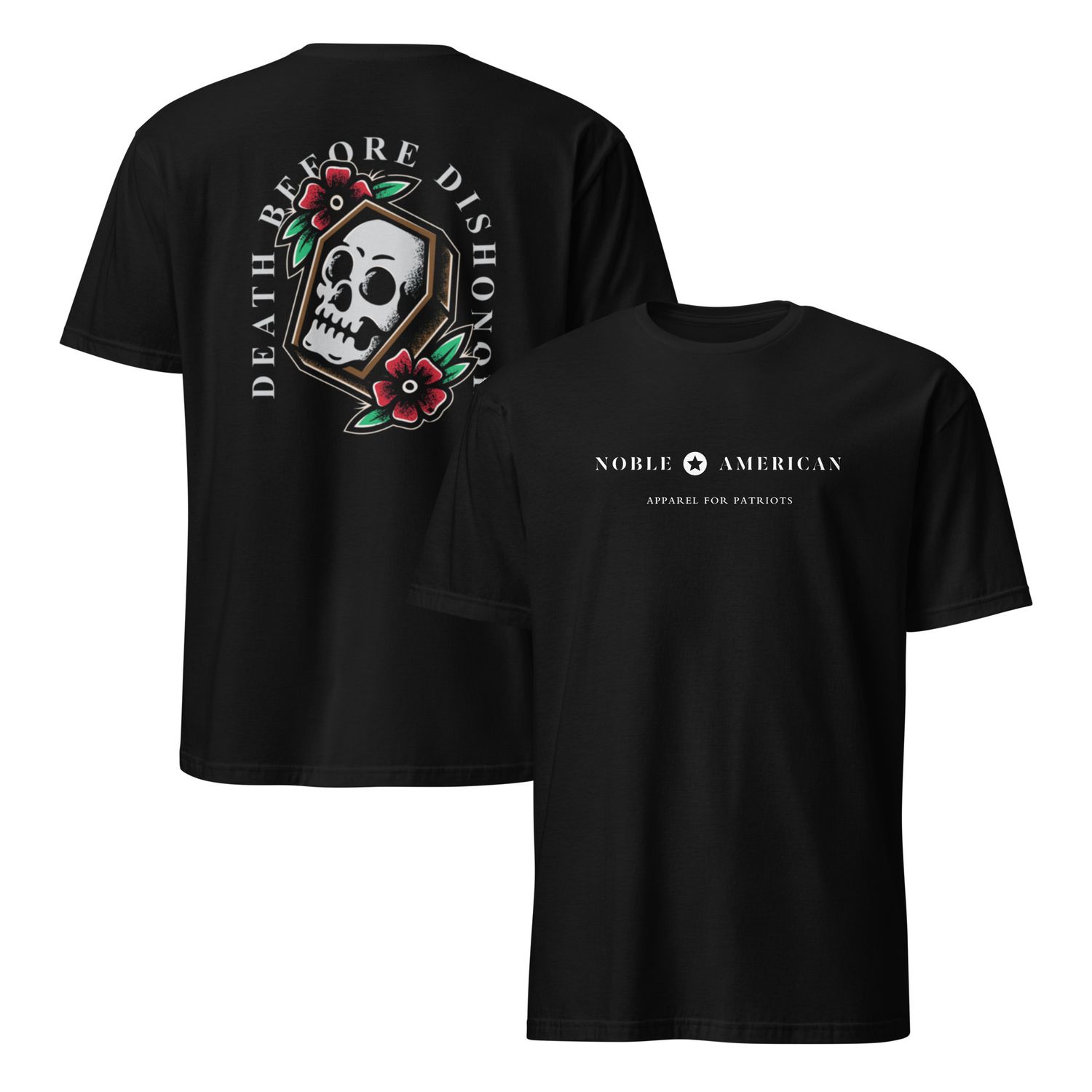 Death Before Dishonor T-Shirt