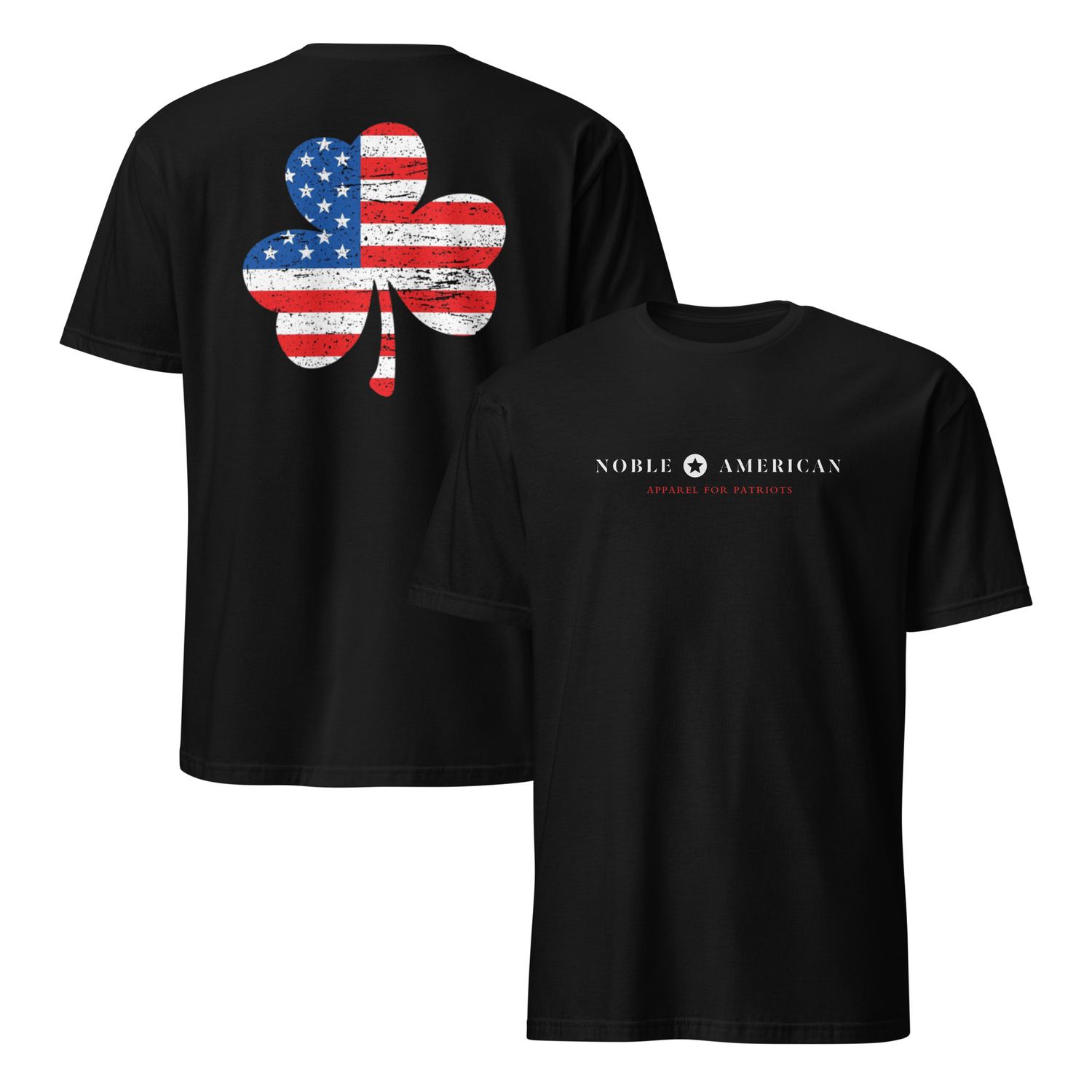 American Clover T-Shirt