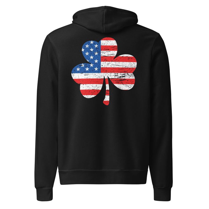 American Clover hoodie