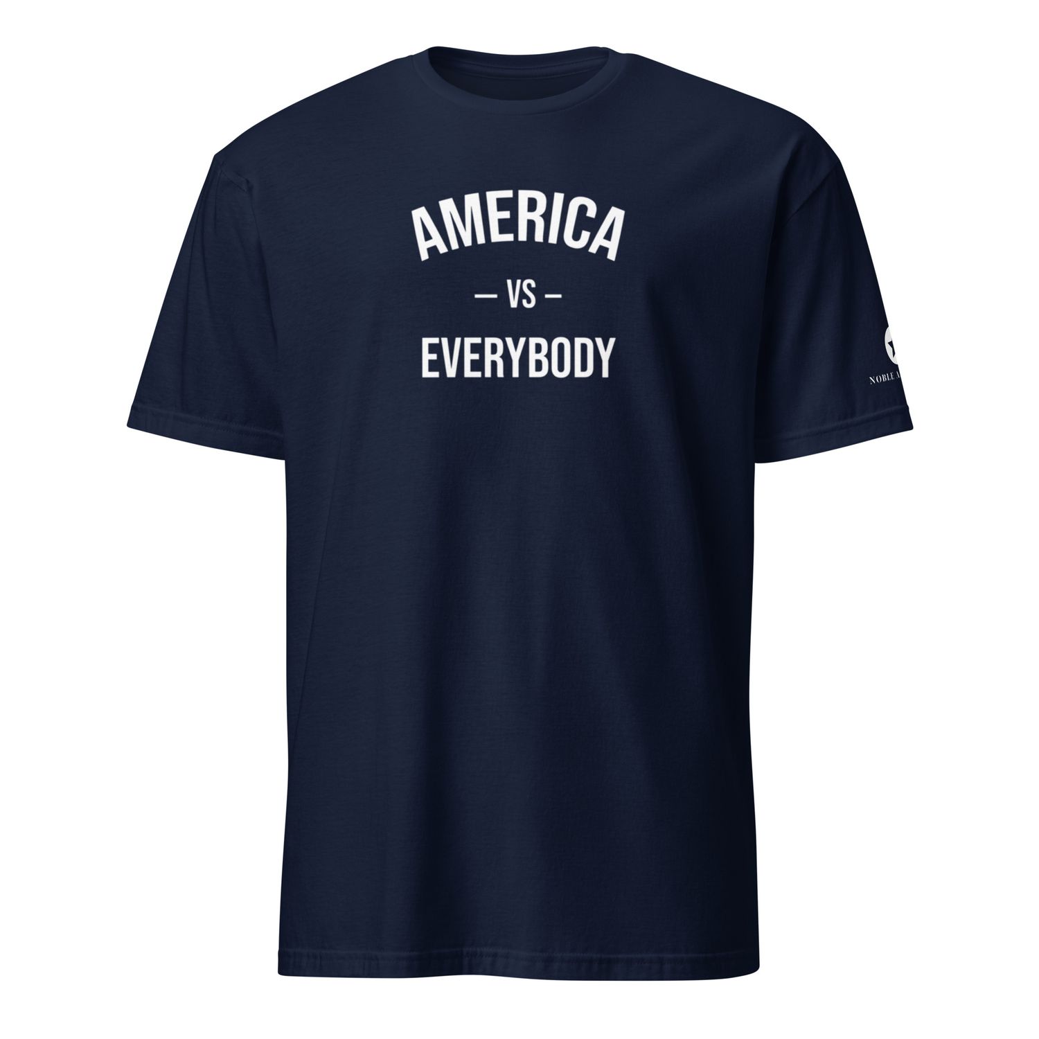 America vs T-Shirt