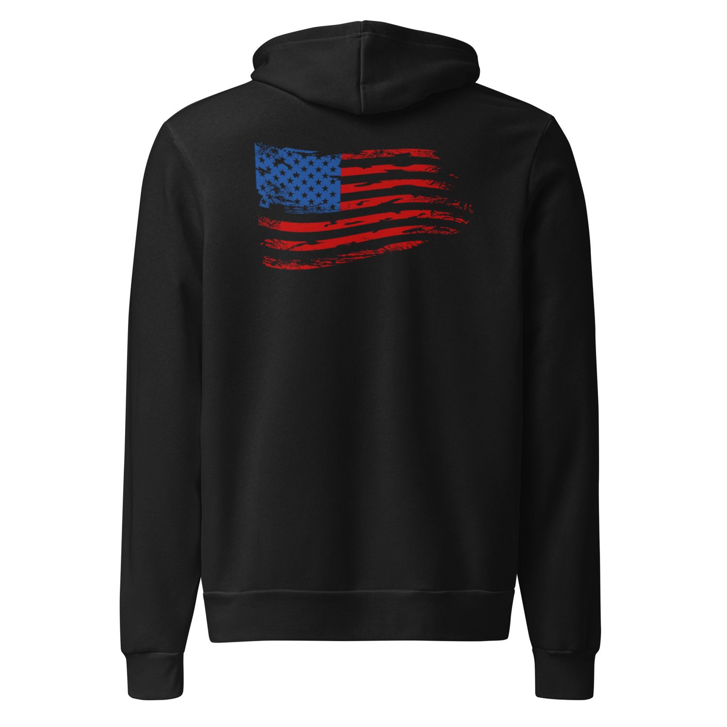 Stars &#39;n Stripes hoodie