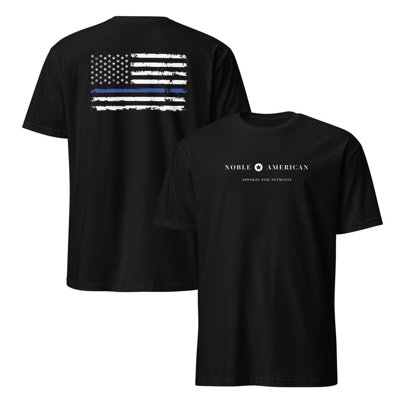 Thin Blue Line T-Shirt