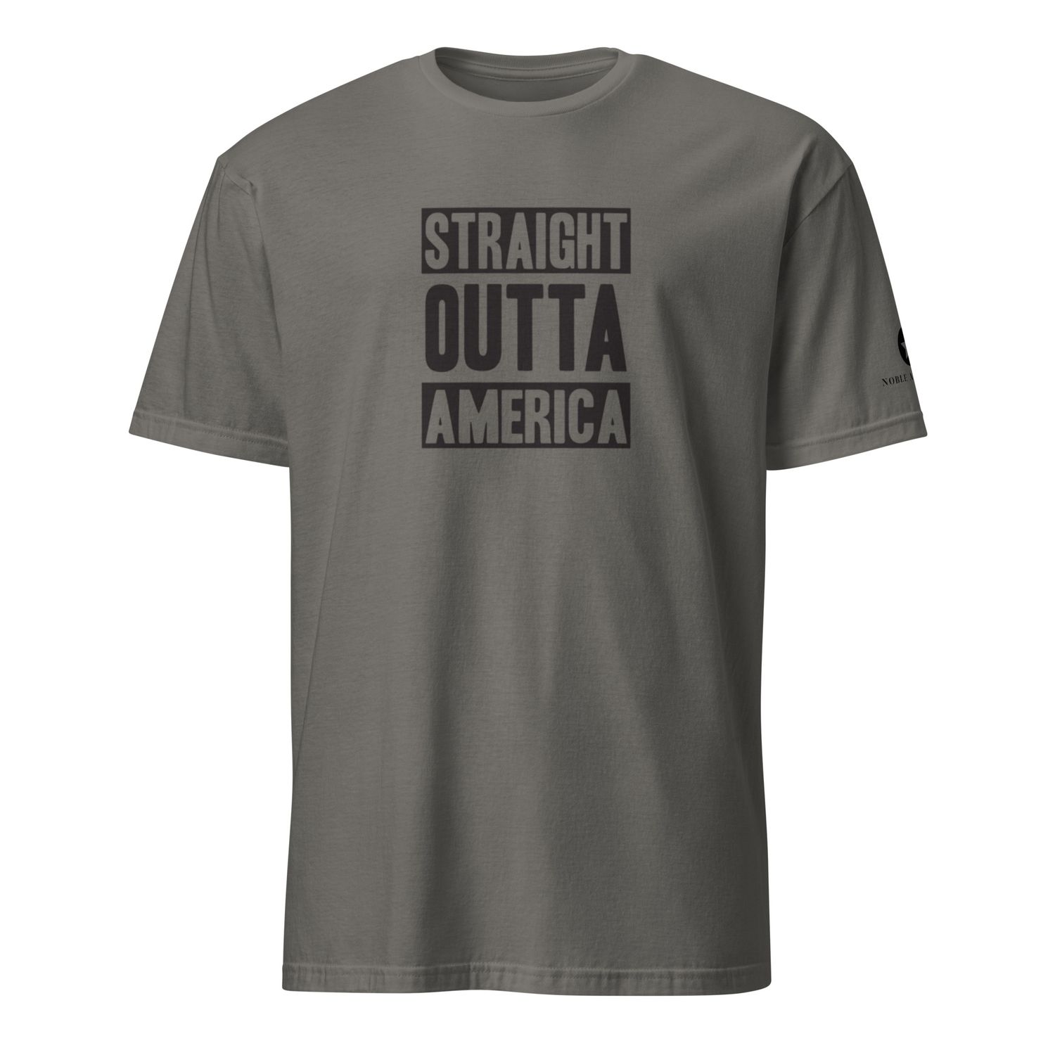 Straight Outta America T-Shirt