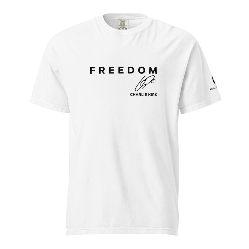Charlie heavyweight t-shirt (3x-4x sizes)
