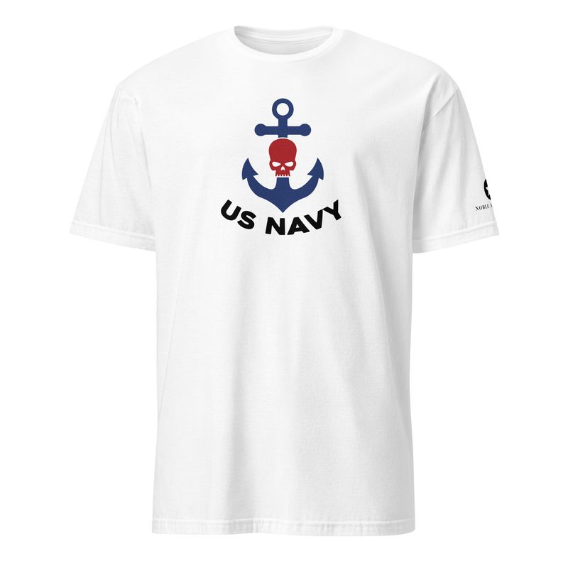 USN Skull &amp; Anchor T-Shirt