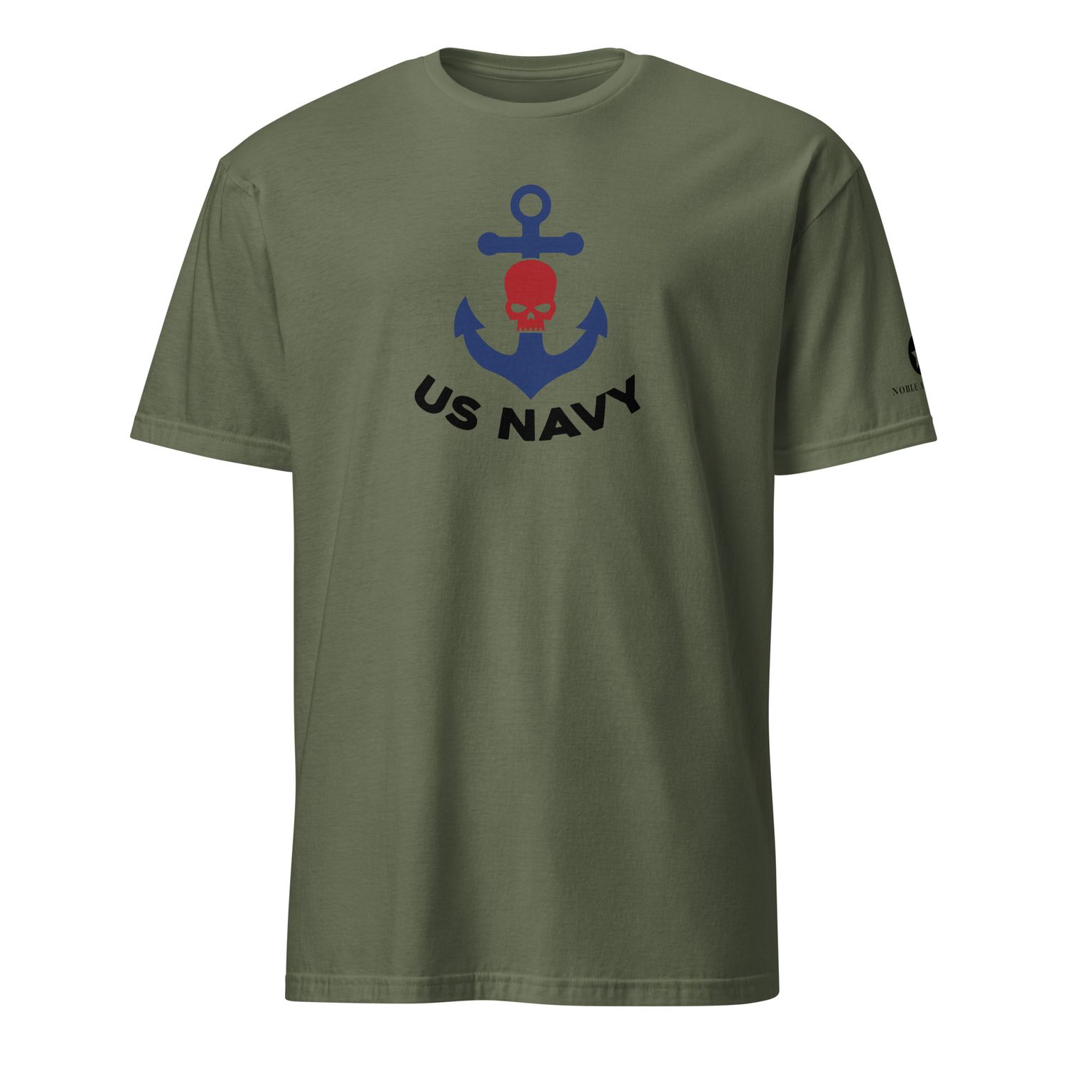 USN Skull &amp; Anchor T-Shirt