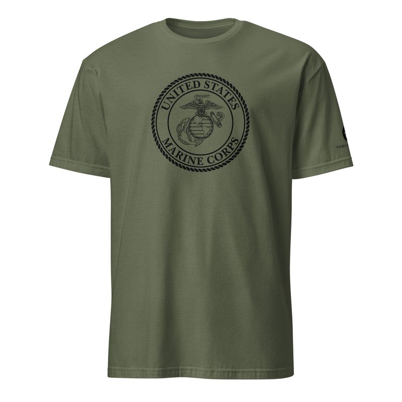 USMC Logo T-Shirt