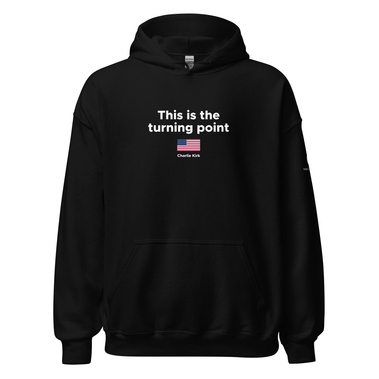 Turning Point Hoodie