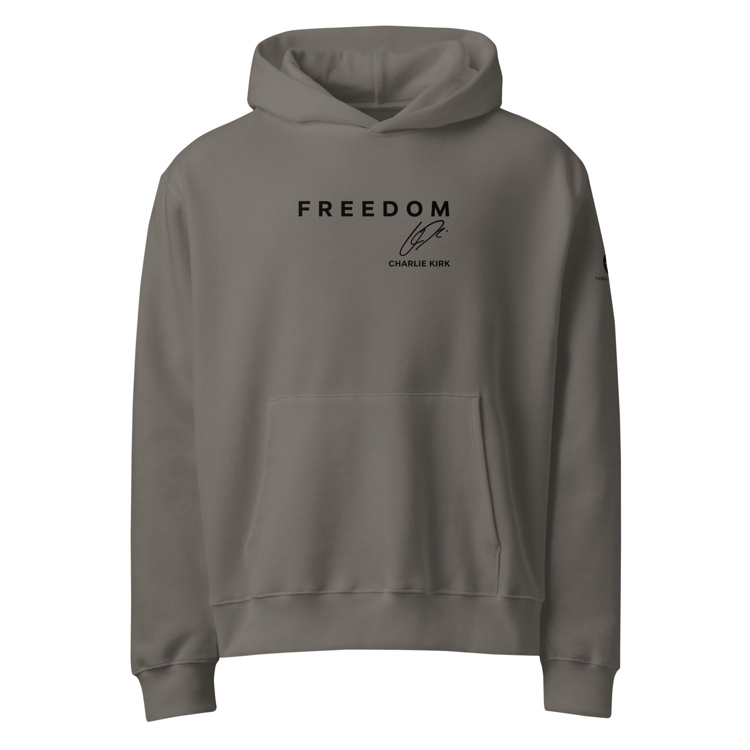 Charlie Oversized hoodie