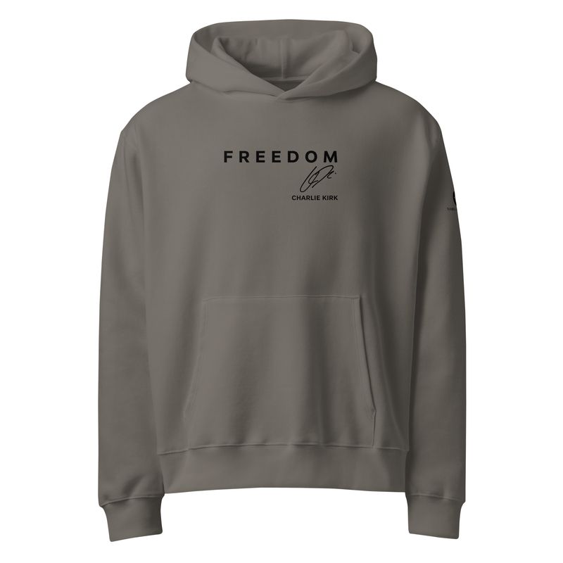 Charlie Oversized hoodie