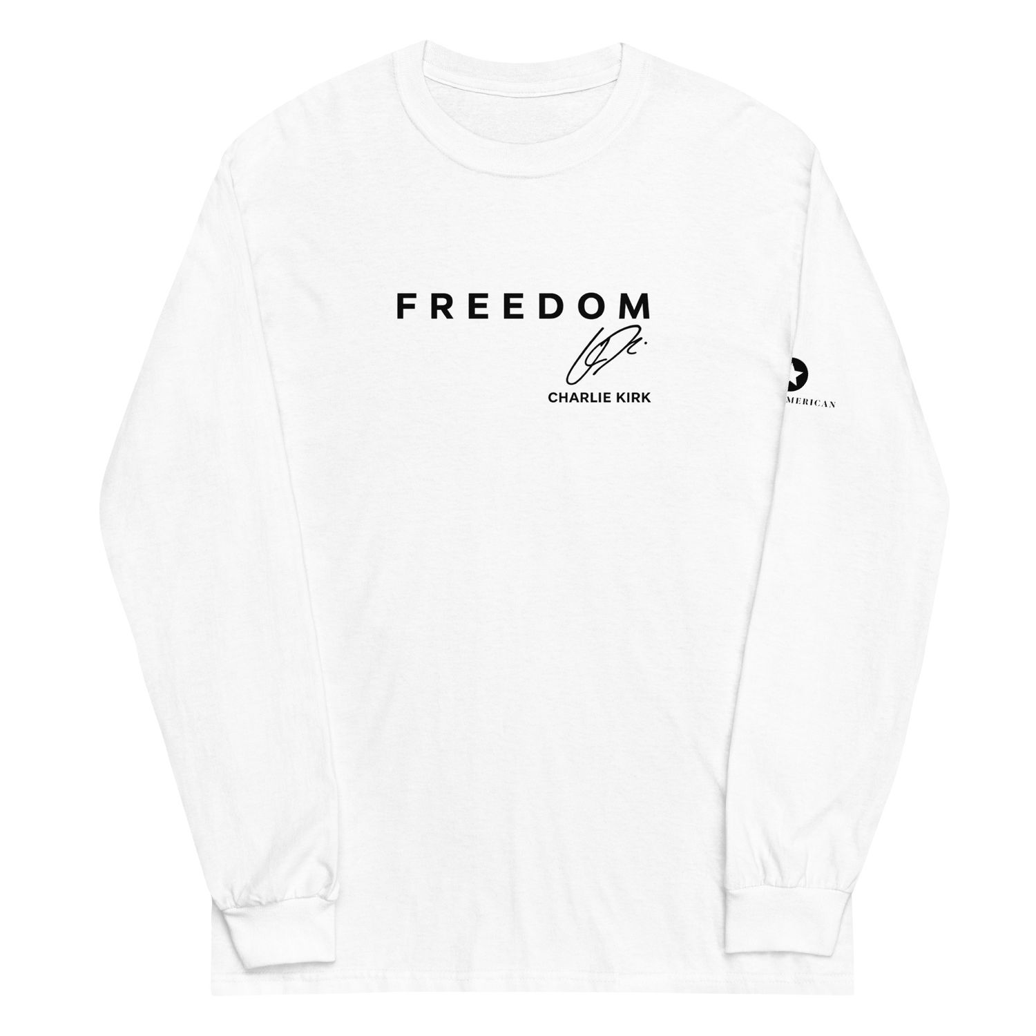 Charlie Long Sleeve Shirt