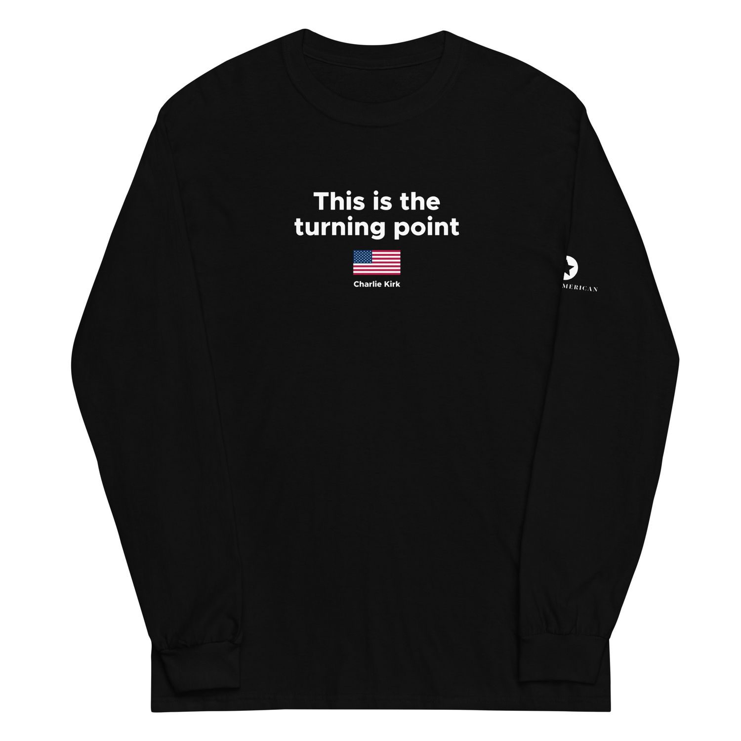 Turning Point Long Sleeve Shirt
