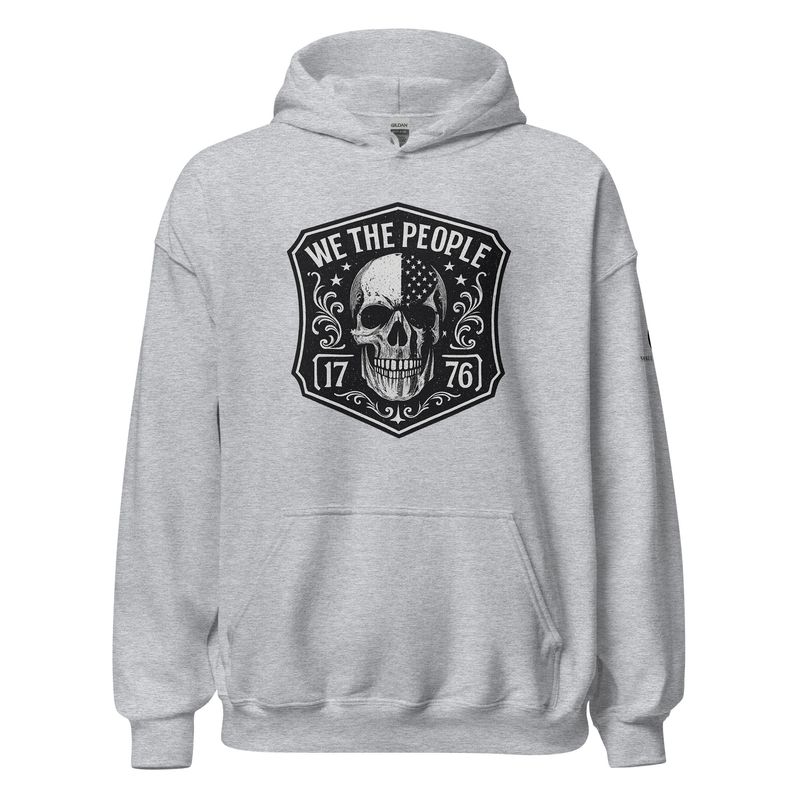 We The People Hoodie