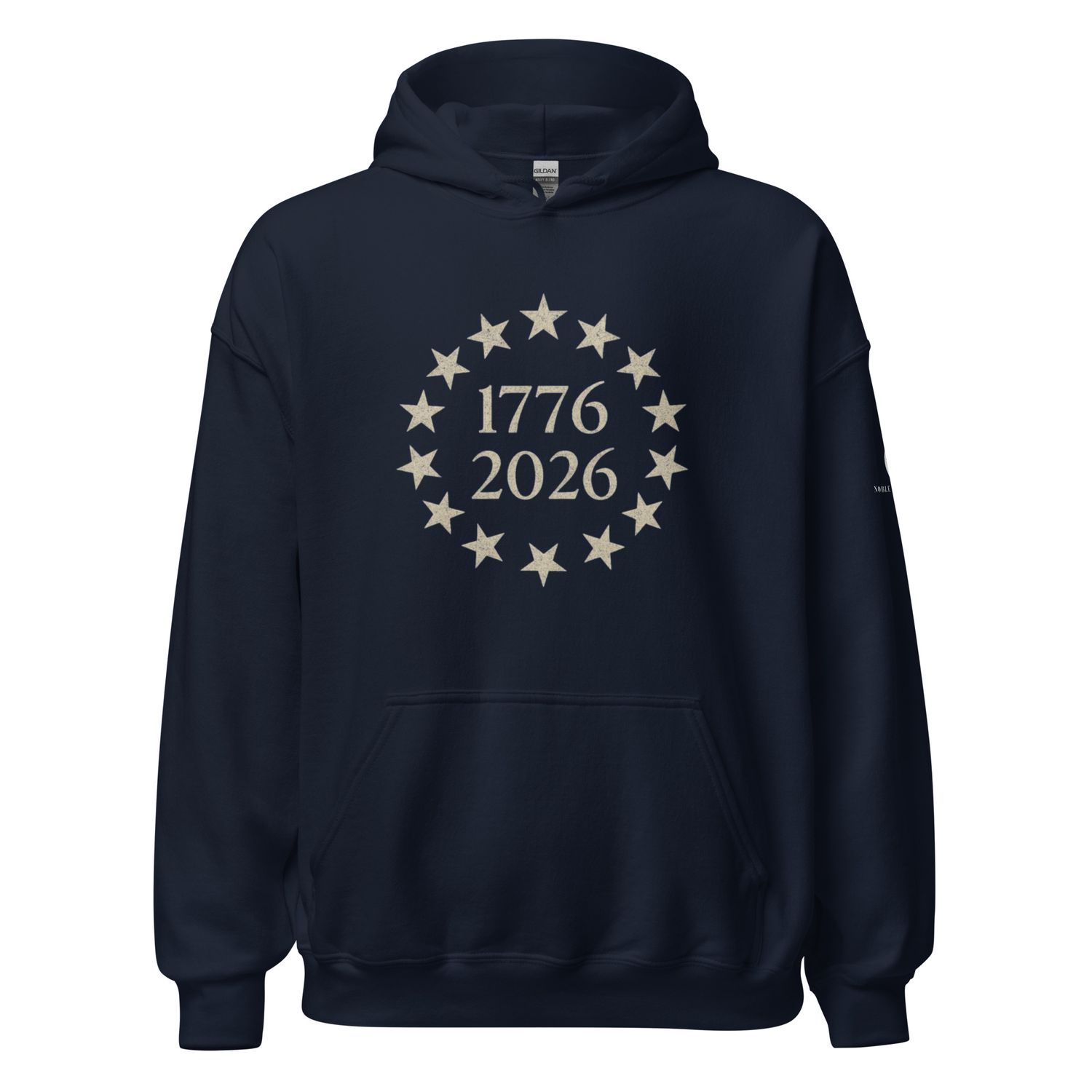 1776-2026 Hoodie