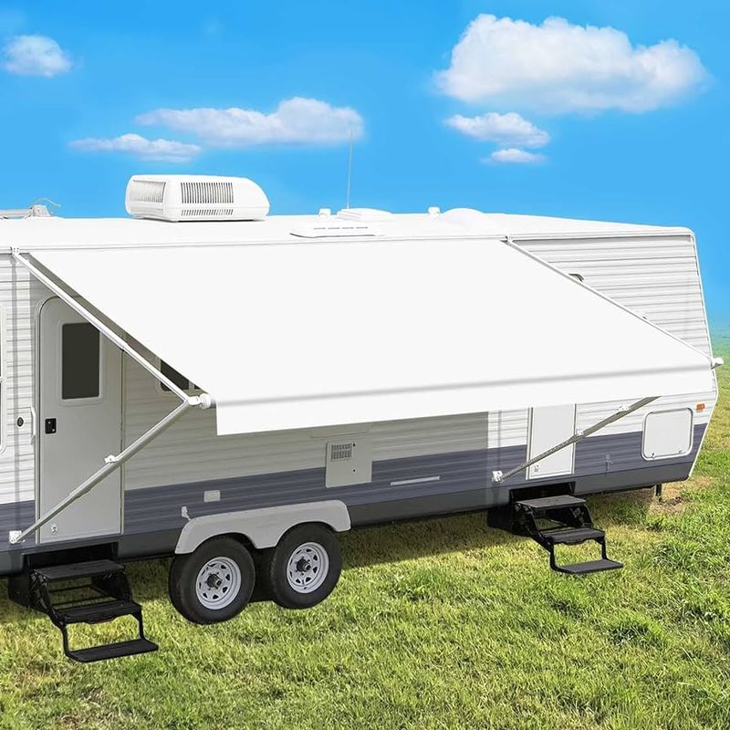 Awning Faberic 15.5oz