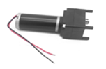 5TH WHEEL JACK MOTOR