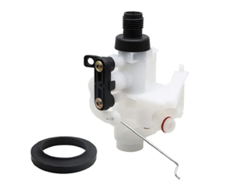 Thetford Aqua Magic V Toilet Water Valve Kit Assembly