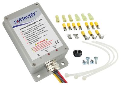Rv Soft Start for ac