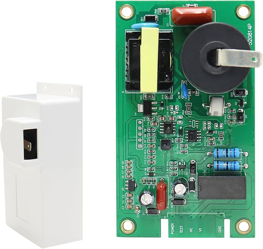520814 Control board suburban