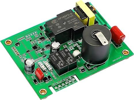 520820 Control board suburban