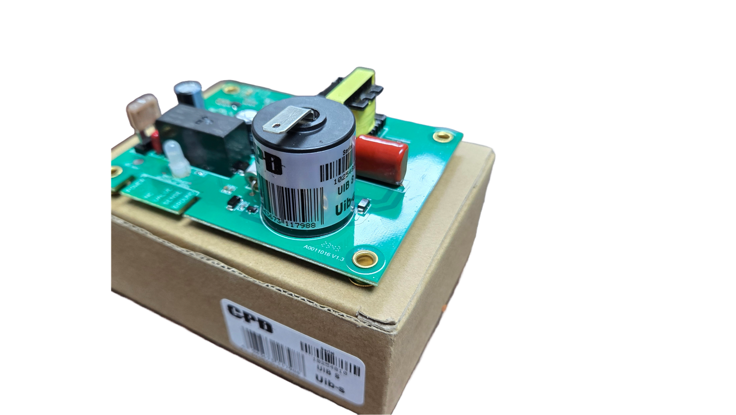 Ignition Control Circuit Board, UIBS