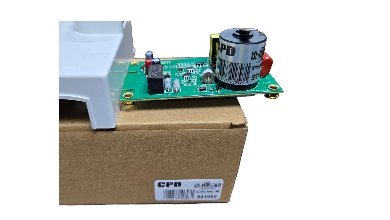 Suburban 521099 3G Fan Control Module