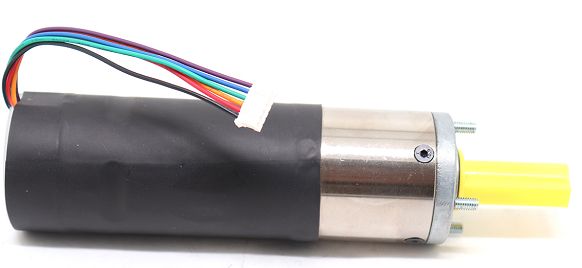 Lippert Replacement 500:1 Motor for Electric In-Wall RV Slide-Out System - High Torque