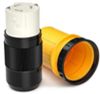 50 amp Twist Lock Repair End  - Boxed