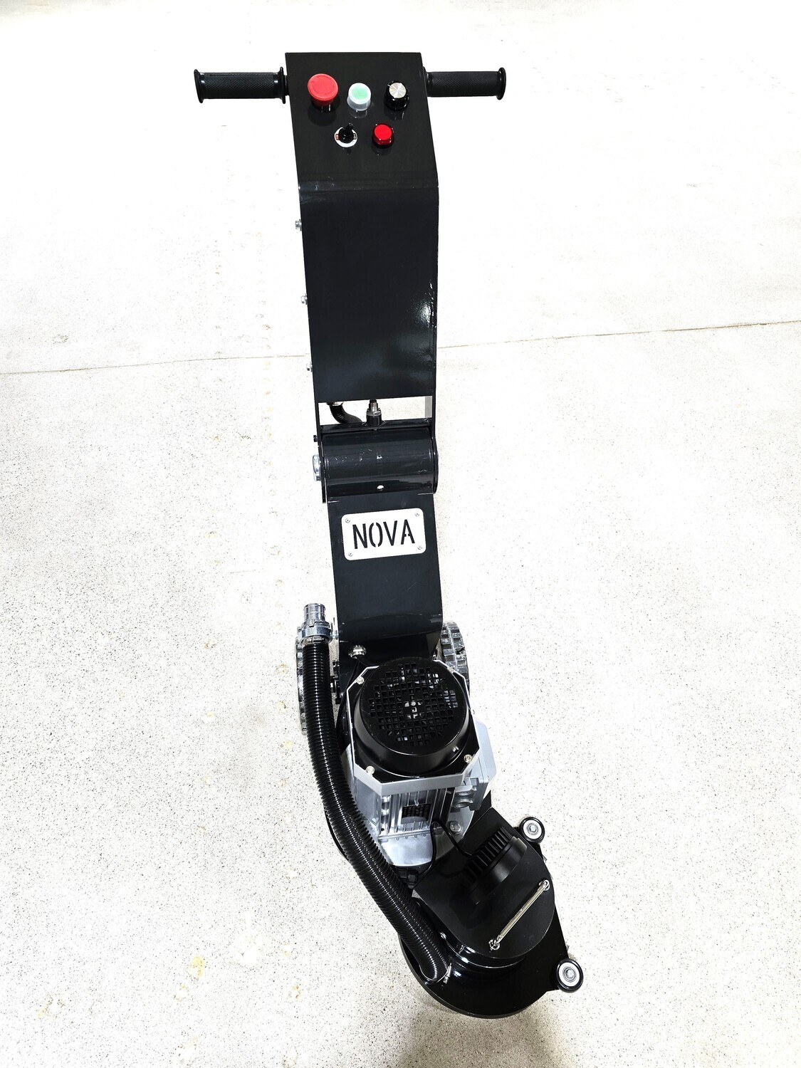 NOVA 10" Edge Trimmer and Polishing Machine