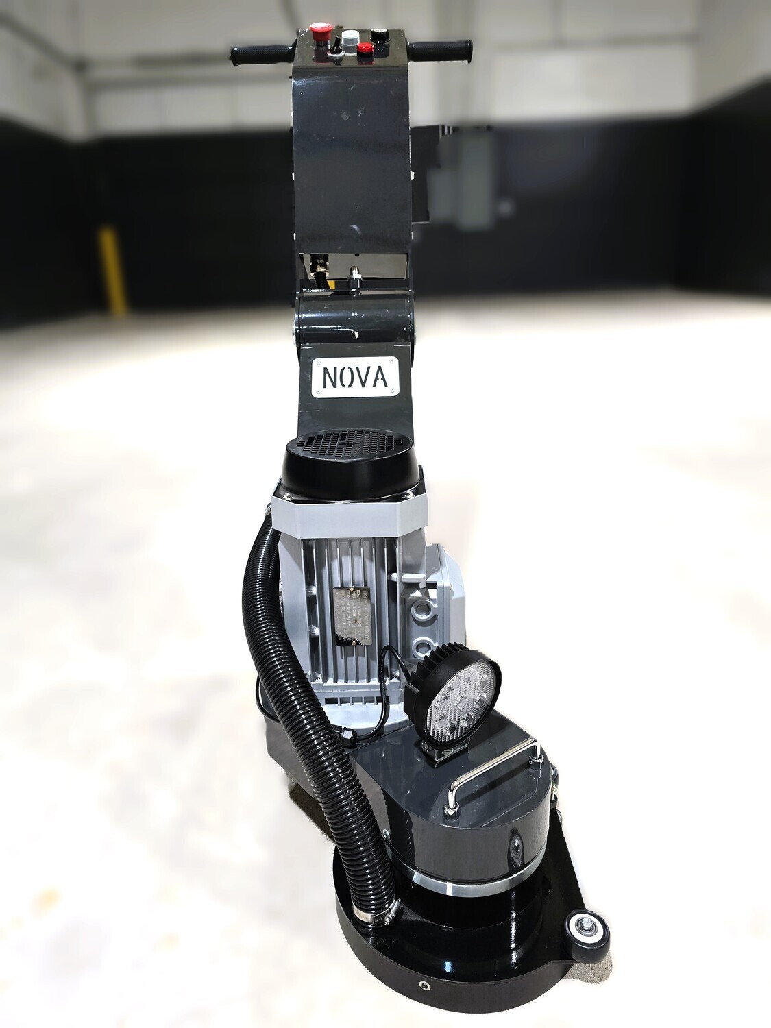 NOVA 10&quot; Edge Trimmer and Polishing Machine