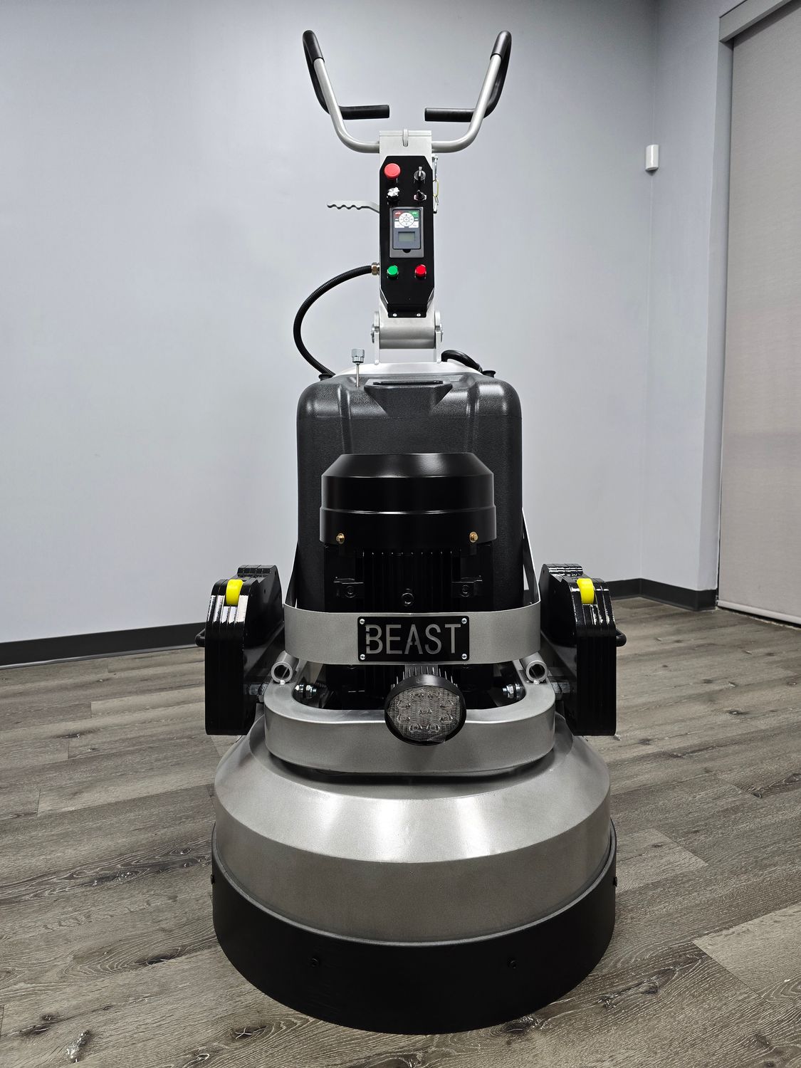 1014 Beast Concrete Polishing and Grinding Planetary Machine 27&#39;&#39;