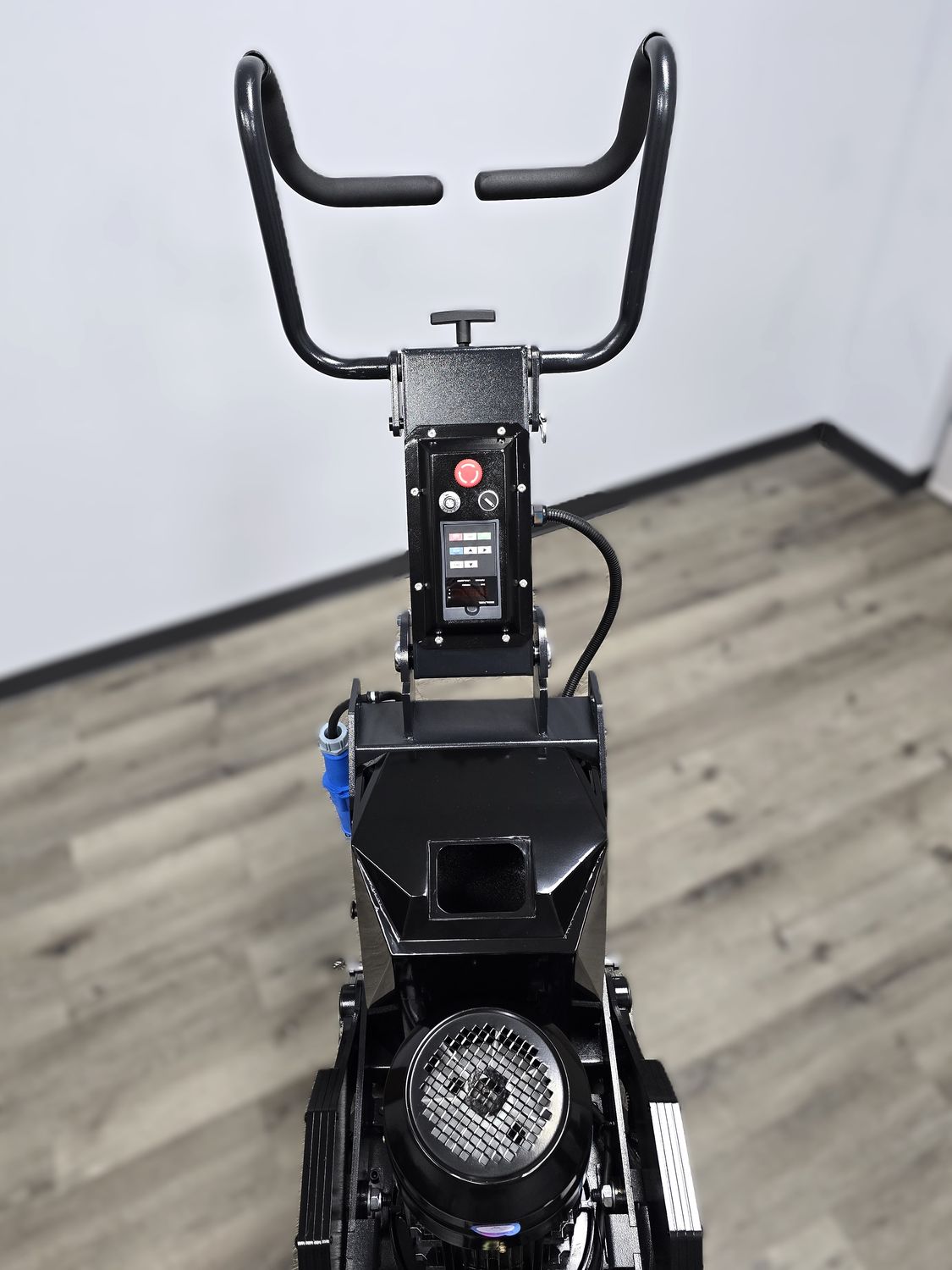 The Gladiator 550 - 21" Planetary Polishing and Grinding Machine