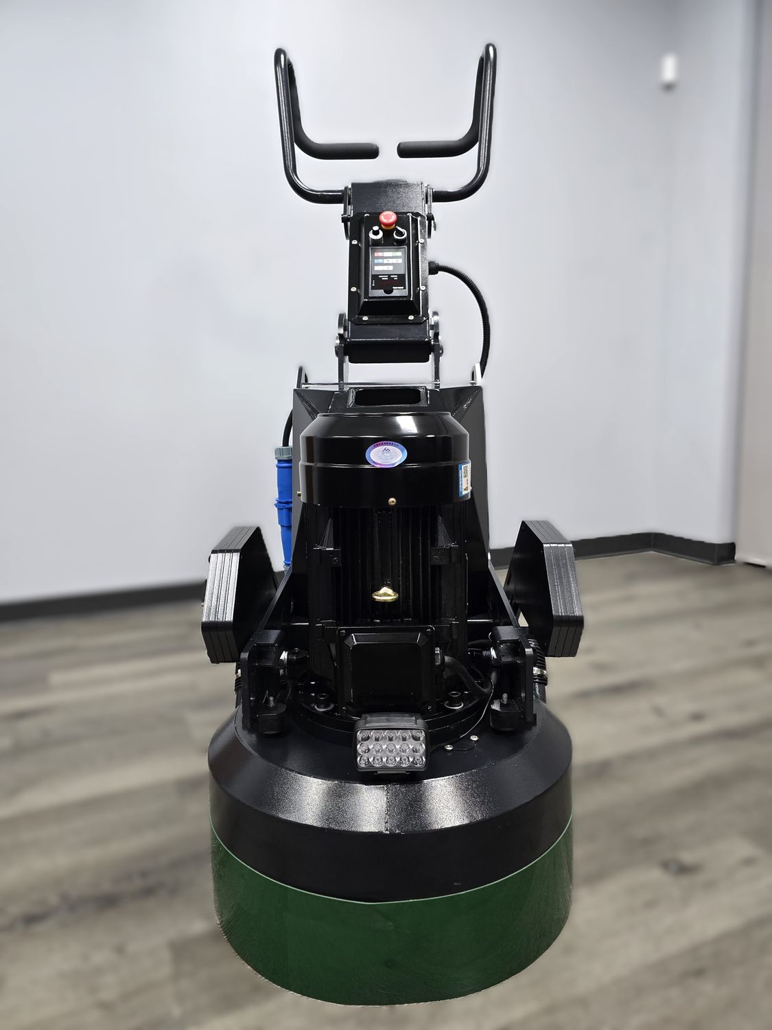 Gladiator 550  - La Pulidora y Rectificadora Planetaria de 21&quot;