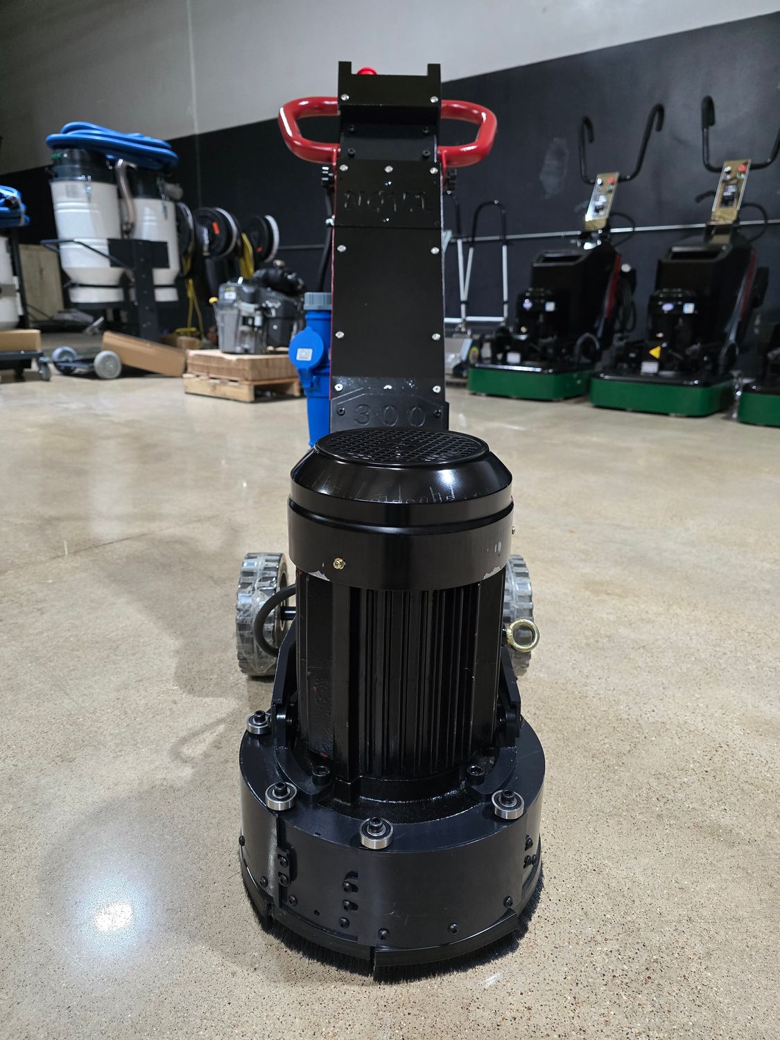 NOVA 300 Adjustable Head 220V / 20 AMP / Single Phase