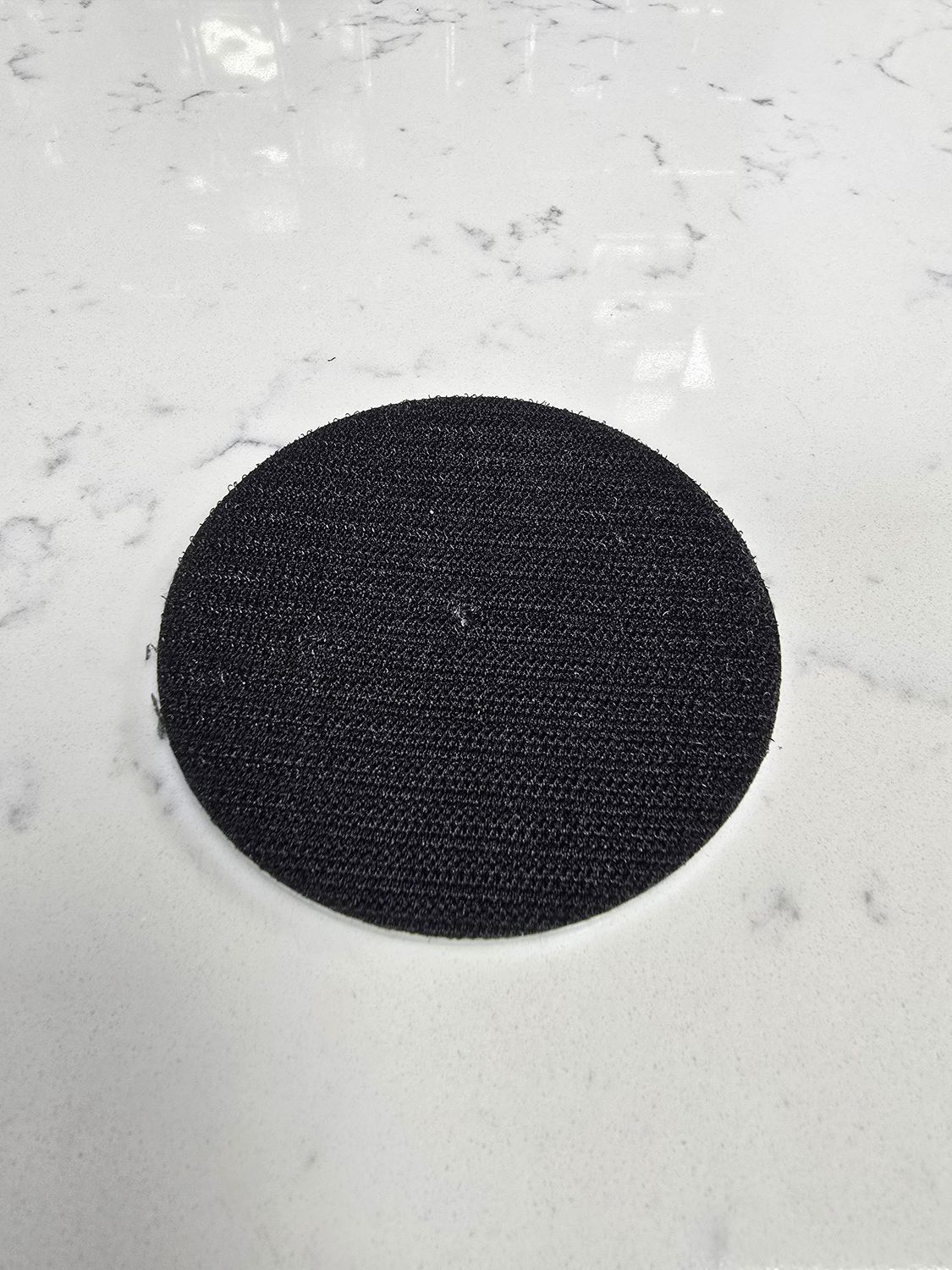 4&quot; Velcro Adapter (fits Spartan 650, Gladiator 550, 17&quot; Magnetic Plate)