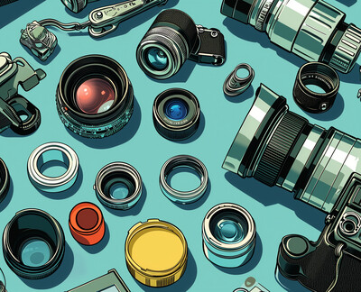 REHOUSING LENSES