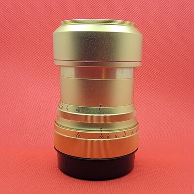 PENTAX 67 Mount FAST LENS - Rehousing ISCO ULTRA MC 130mm F2 Lens /GFX
