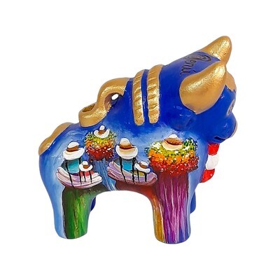 TORITO DE PUCARÁ DE LOS ANDES