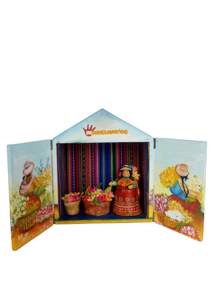 RETABLO AYACUCHANO