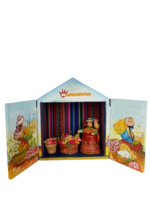 RETABLO AYACUCHANO