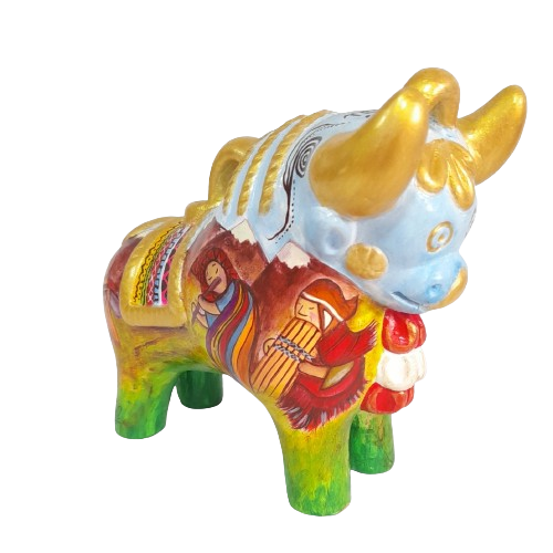 TORITO DE PUCARÁ ANDINO