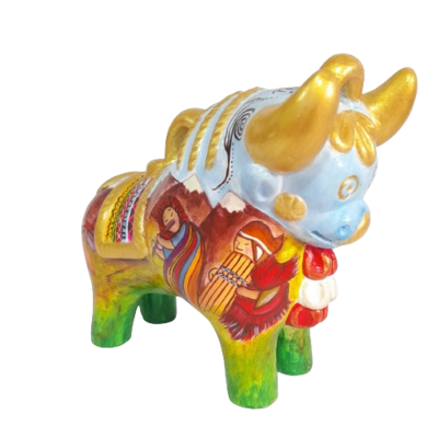 TORITO DE PUCARÁ ANDINO