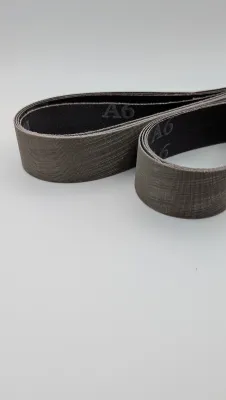 1x30 structured abrasive sanding belts