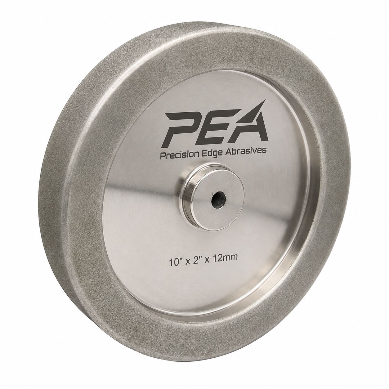 Tormek CBN Electroplated Aluminum Wheel