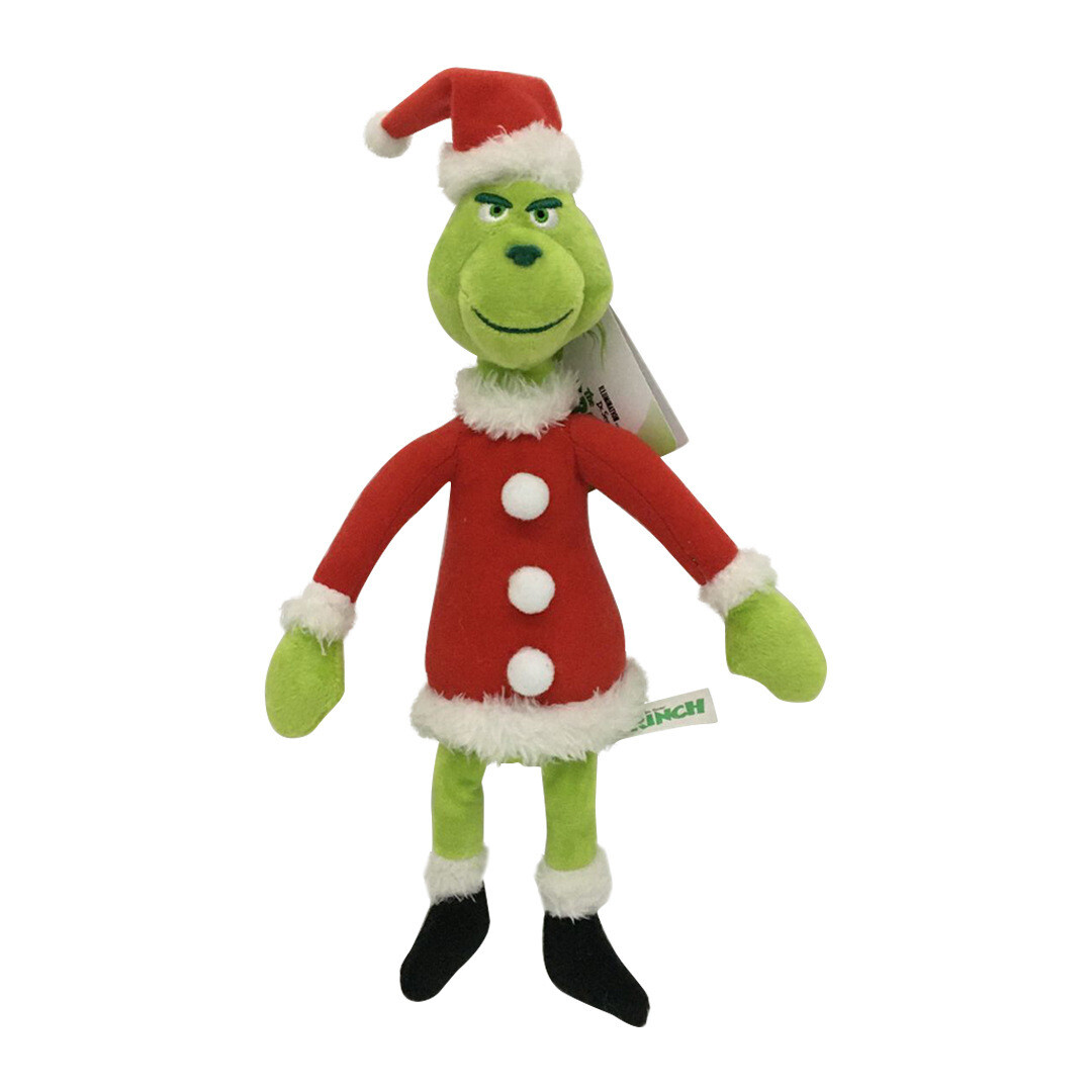 Grinch Plush